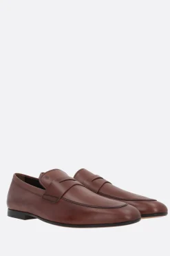mocassino Tod's in pelle liscia