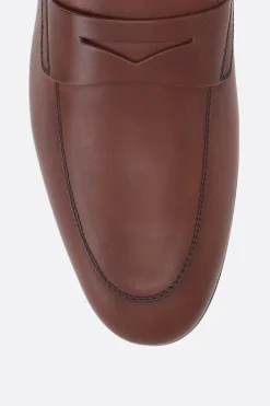 mocassino Tod's in pelle liscia