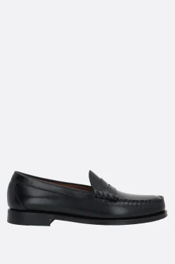 mocassino Weejuns Larson in pelle spazzolata