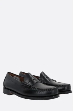 mocassino Weejuns Larson in pelle spazzolata