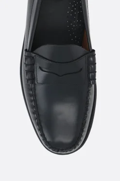 mocassino Weejuns Larson in pelle spazzolata