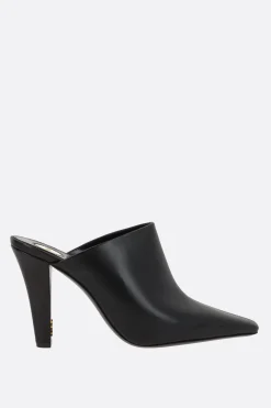 mule Jill in nappa