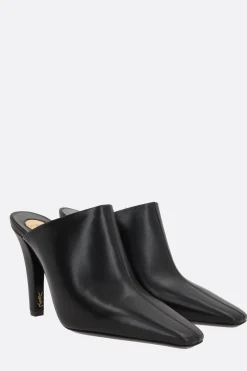 mule Jill in nappa