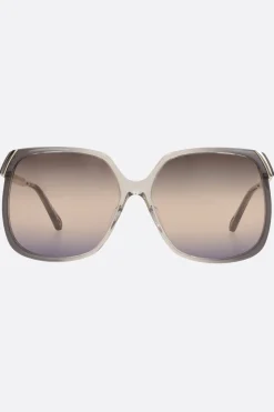 occhiale da sole in acetato