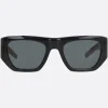 occhiale da sole SL 740 in acetato