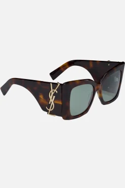occhiale da sole SL M119 BLAZE in acetato