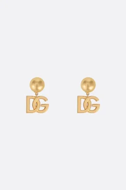 orecchini a clips in ottone