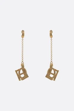 orecchini pendenti Chloé Letters