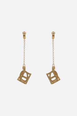 orecchini pendenti Chloé Letters