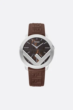 orologio rotondo F is Fendi