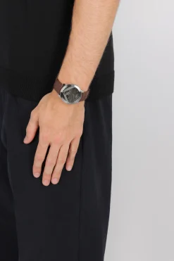 orologio rotondo F is Fendi
