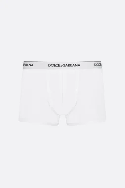 pack 2 boxer in cotone stretch