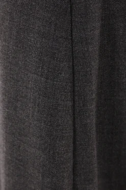 pantalone a gamba ampia Gordon in lana