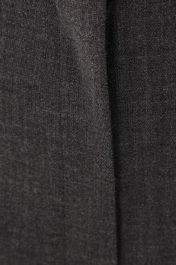 pantalone a gamba ampia Gordon in lana