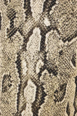 pantalone a gamba dritta Pulla in misto cotone
