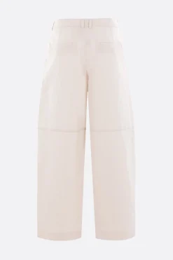 pantalone baggy Jack in canvas