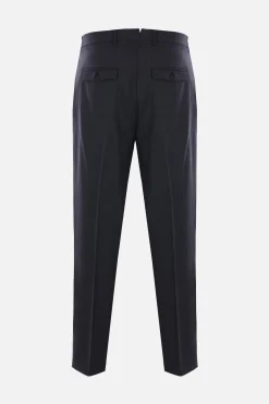 pantalone chino 22 in lana