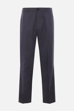 pantalone chino in cotone