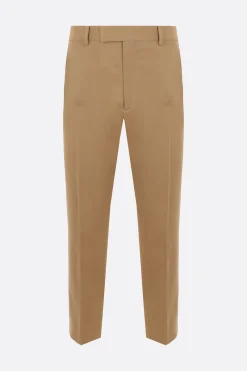 pantalone chino in gabardine