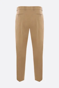 pantalone chino in gabardine
