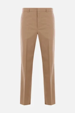 pantalone chino in popeline
