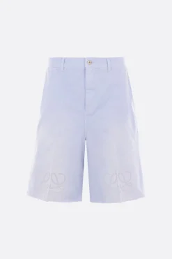 pantalone corto Anagram in cotone