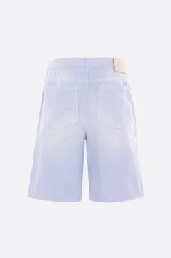 pantalone corto Anagram in cotone