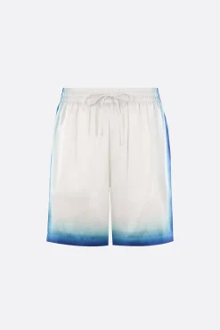pantalone corto Casa Way Skate in seta