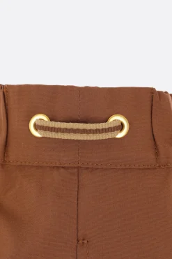 pantalone corto Haway in popeline di cotone