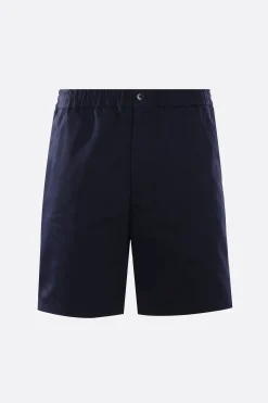 pantalone corto in cotone