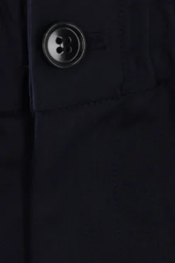 pantalone corto in cotone