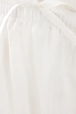 pantalone corto Metaphysical Tennis Icon in twill