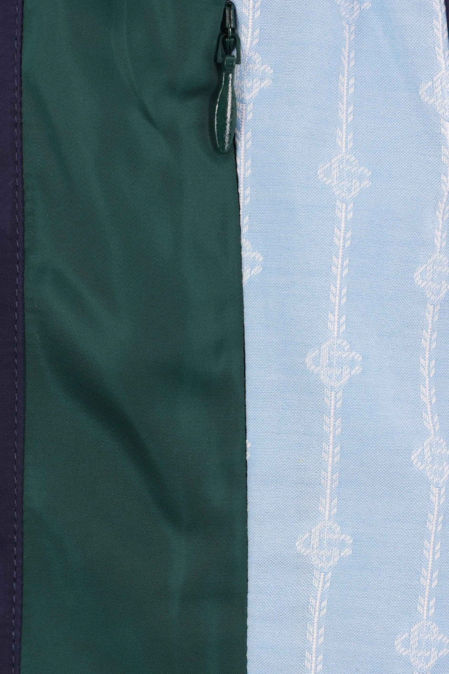 pantalone corto Pinstripe Laurel in tessuto tecnico