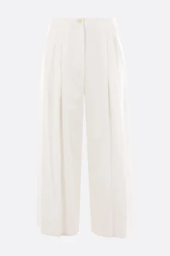 pantalone cropped Samurai in cotone