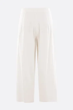pantalone cropped Samurai in cotone