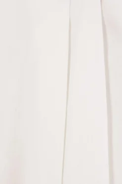 pantalone cropped Samurai in cotone