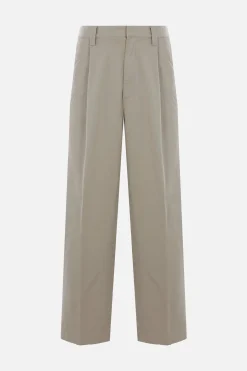 pantalone Easy Zoot in twill