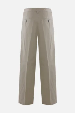 pantalone Easy Zoot in twill