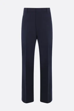 pantalone in canvas