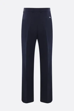 pantalone in canvas