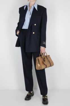 pantalone in cashmere