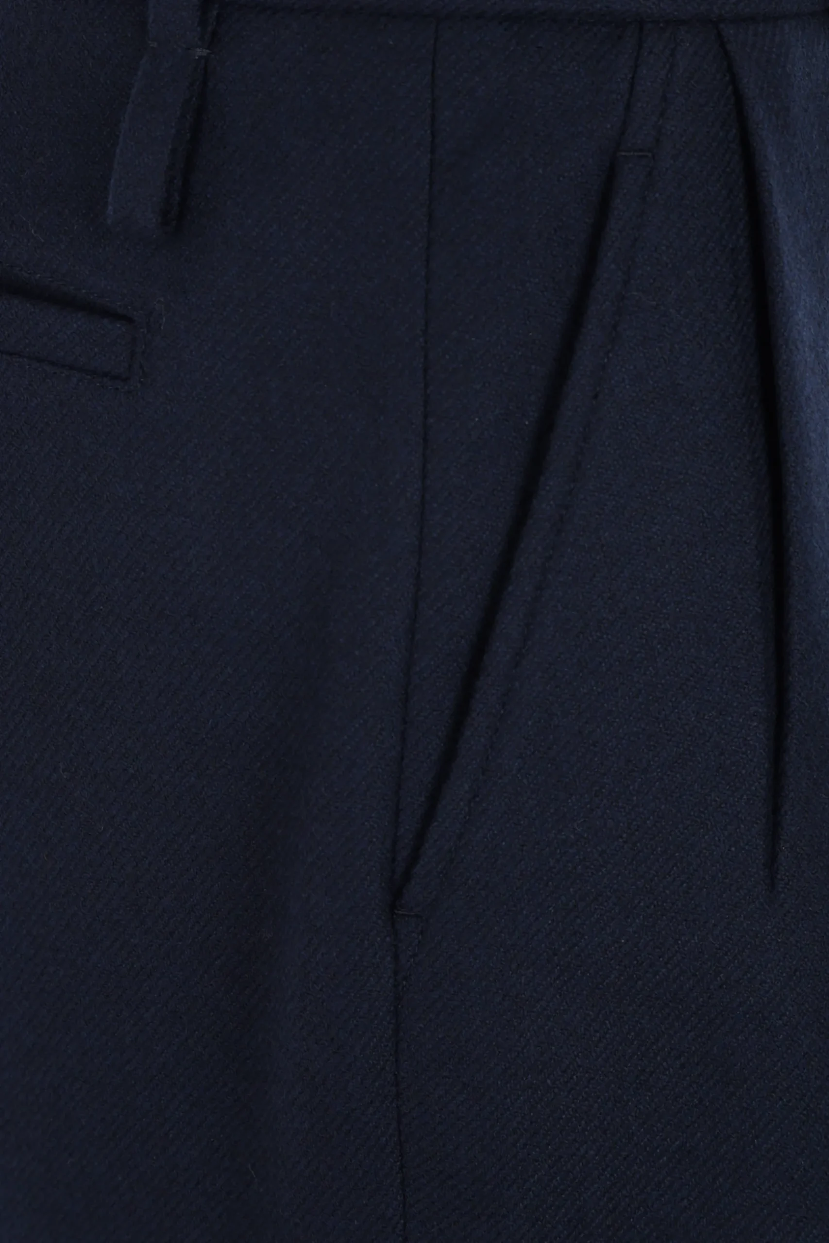 pantalone in cashmere
