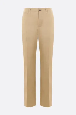 pantalone in drill