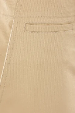 pantalone in drill