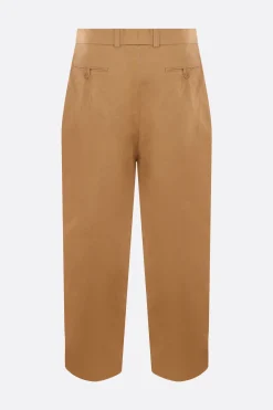 pantalone in drill