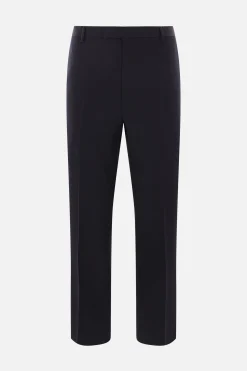 pantalone in gabardine