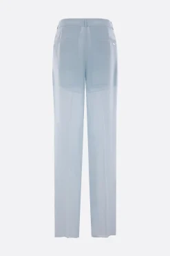 pantalone in georgette