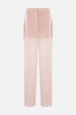 pantalone in georgette