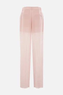 pantalone in georgette