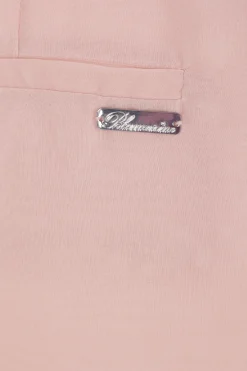 pantalone in georgette